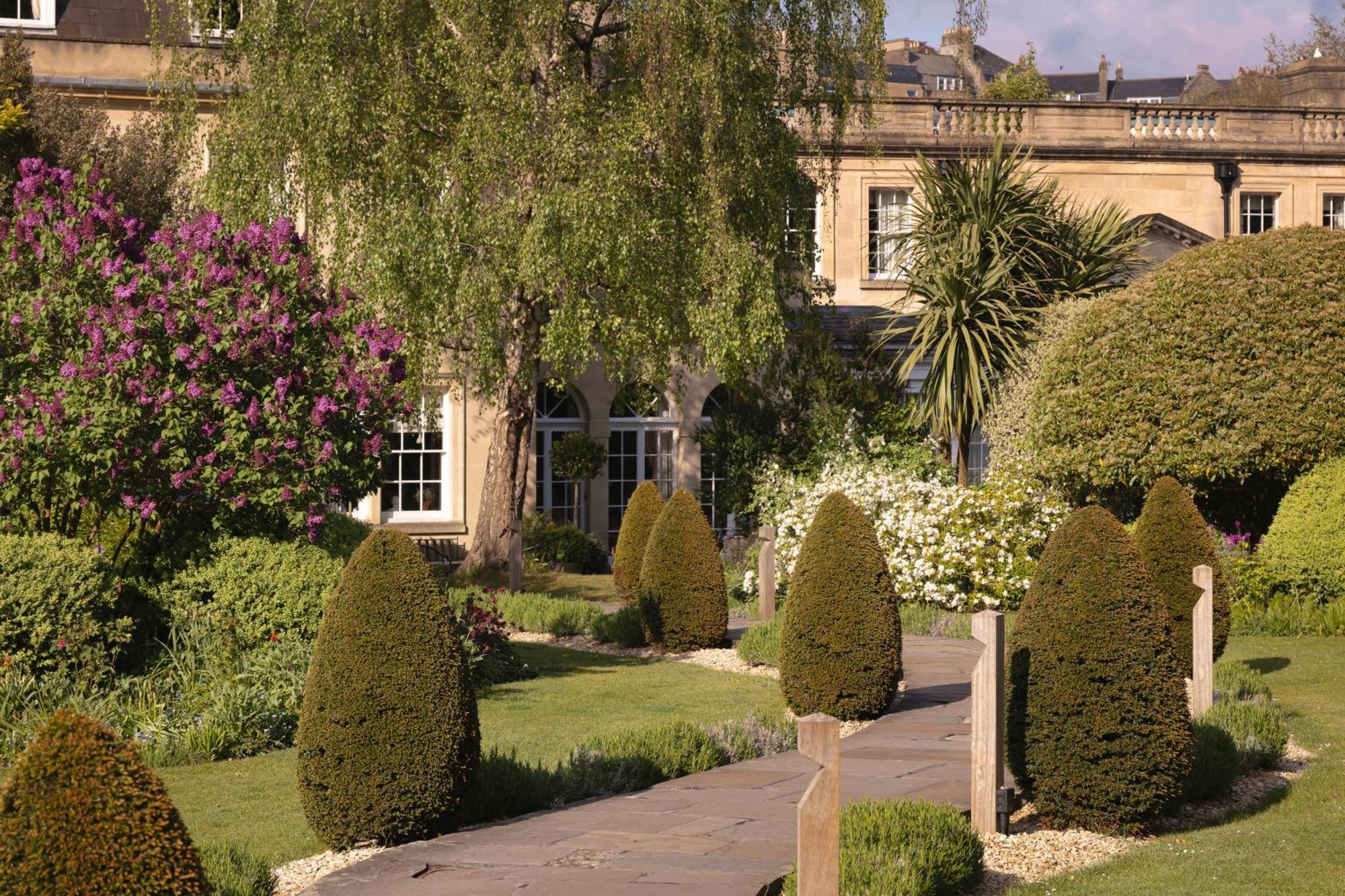 The Royal Crescent Hotel & Spa Bath Eksteriør bilde