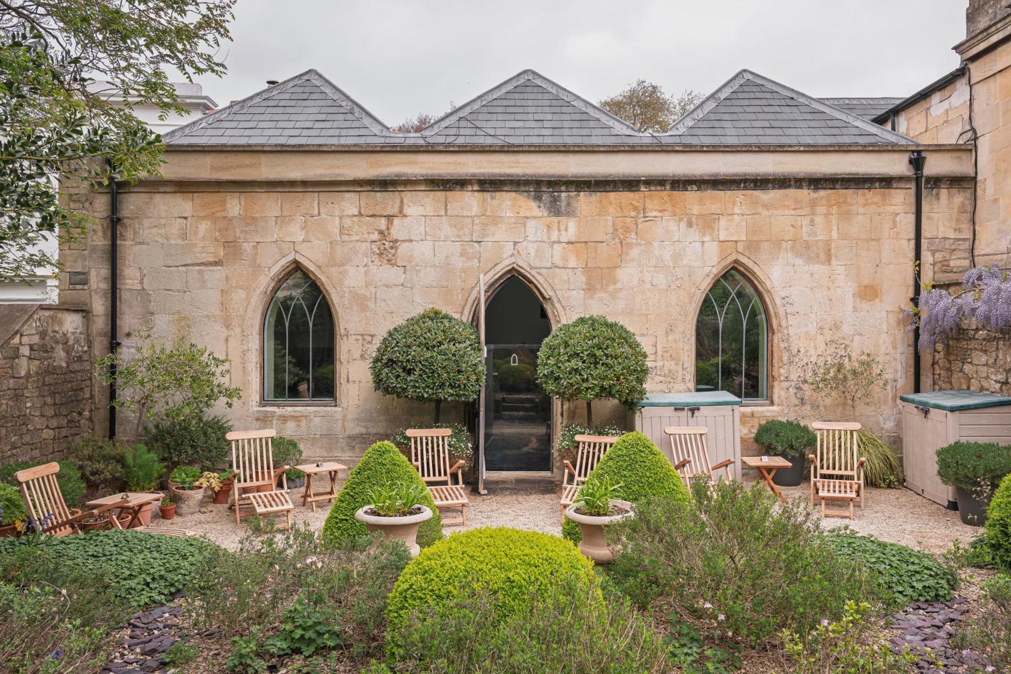 The Royal Crescent Hotel & Spa Bath Eksteriør bilde