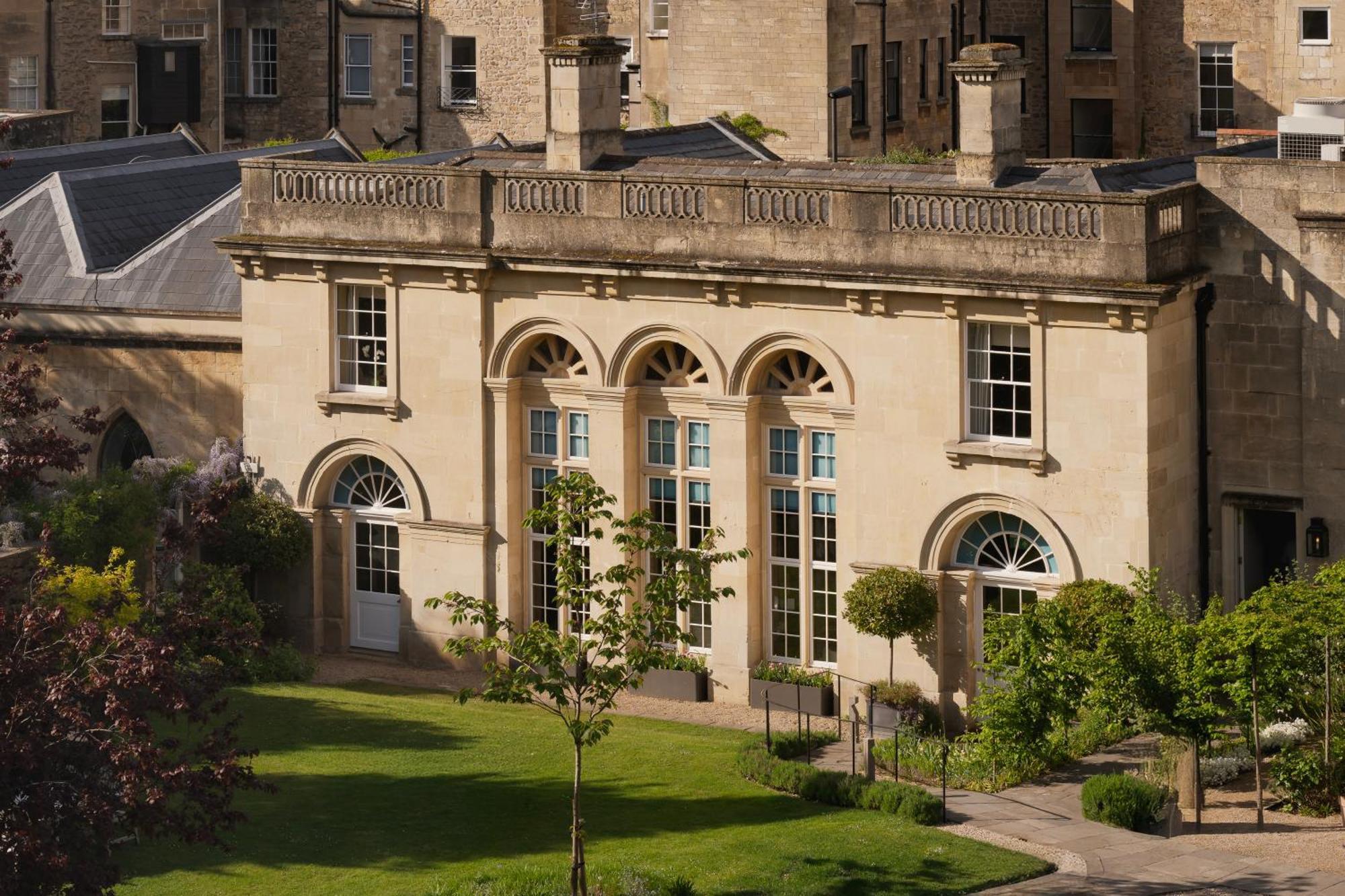 The Royal Crescent Hotel & Spa Bath Eksteriør bilde